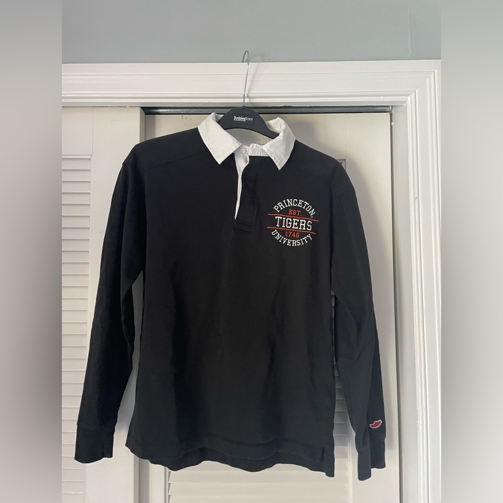 Princeton University Rugby shirt